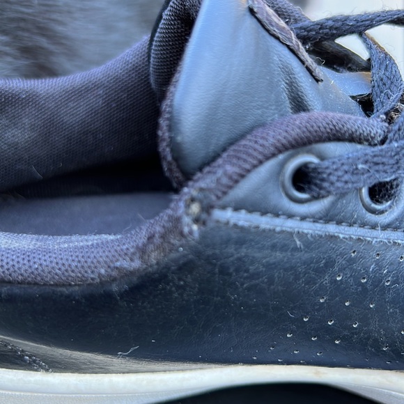 Adidas Black sneakers ;Size 8.5 - Picture 9 of 10